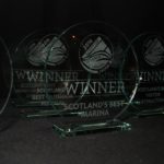 Scottish Awards winner Glamping Domes