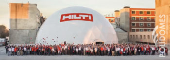 hilti projection dome P500